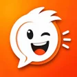 Иконка программы: Madlipz Funny Voice App H…