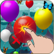 プログラムのアイコン：Balloon Smasher Quest