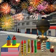 Fireworks Play: DIY Simulator