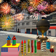 Icon of program: Fireworks Play: DIY Simul…