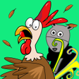 Ikon program: Chicken Splat
