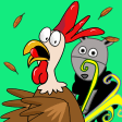 Icono de programa: Chicken Splat