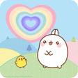 プログラムのアイコン：Cute Bunny Wallpapers HD