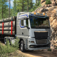 ไอคอนของโปรแกรม: Cargo Truck Simulator 202…