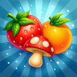 Programın simgesi: Ocean Treasure: Match 3 P…