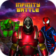 ไอคอนของโปรแกรม: Infinity Battle
