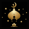 Programın simgesi: Ezan Pro: Namaz Kuran Vak…