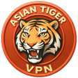 プログラムのアイコン：ASIAN TIGER VPN