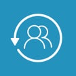 Contacts BackupEasy Export icon