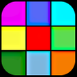 أيقونة البرنامج: Colors Puzzle