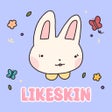 ไอคอนของโปรแกรม: LIKESKIN