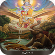 Icon of program: Gajendra Moksha Stotra