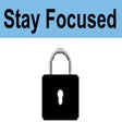 أيقونة البرنامج: Stayed focused