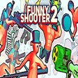 ไอคอนของโปรแกรม: Funny Shooter 2 Unblocked