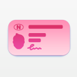 ไอคอนของโปรแกรม: Teoriappen: Bestå teoripr…