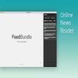 Ikon program: FeedBundle - Online RSS N…