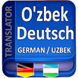 プログラムのアイコン：Uzbek German Translator