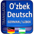 Uzbek German Translator