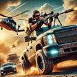プログラムのアイコン:Car Sniper Vs Thieves Rac…