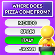 程序图标：The Trivia Show