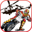 Ultimate Death Rider 2 : Motocross Dirt Bike Stunt