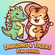 Ícone do programa: Dragons  Tigers Fun Arena