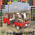 프로그램 아이콘: Animal Cargo Truck Transp…