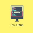 程序图标：Code & Focus