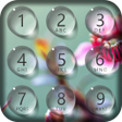 Icon of program: Lock screen - water dropl…