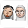 أيقونة البرنامج: Emoji For Muslim