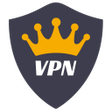 プログラムのアイコン：CROWN VPN  Unlimited Fast…