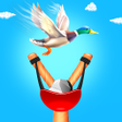 프로그램 아이콘: Slingshot Bird Shooting G…