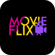 أيقونة البرنامج: MovieFlix - HD Movies  TV