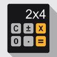 Ícone do programa: Calculator: Ad Free