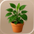 Иконка программы: Plant Care - Identify Flo…