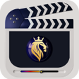 Ícone do programa: مشغل الفيديو - King Playe…