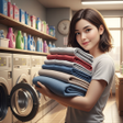 أيقونة البرنامج: Laundromat Manager Simula…