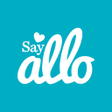 プログラムのアイコン：Say Allo: Dating  Video C…