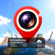 Ícone do programa: GPS Map Cam: Phone Tracke…