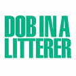 Dob In A Litterer
