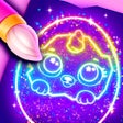 程序图标：Tuto Coloring  Drawing Cl…
