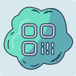 プログラムのアイコン：QR Code Detective  Explor…