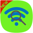 プログラムのアイコン：Who is Connected To My Wi…