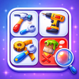 Icon of program: One Pic Lies - Word Puzzl…