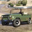Icoon van programma: UAZ Hunter 4x4 Russian SU…