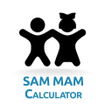 プログラムのアイコン：SAM MAM Calculator