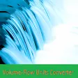 Volume-Flow Units Converter