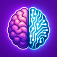 Programın simgesi: Mentium: AI Trivia  Quiz …