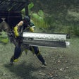 Icon of program: Railgun (HBG) (Resident E…