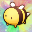 أيقونة البرنامج: Honey Bee Park: Garden Ty…